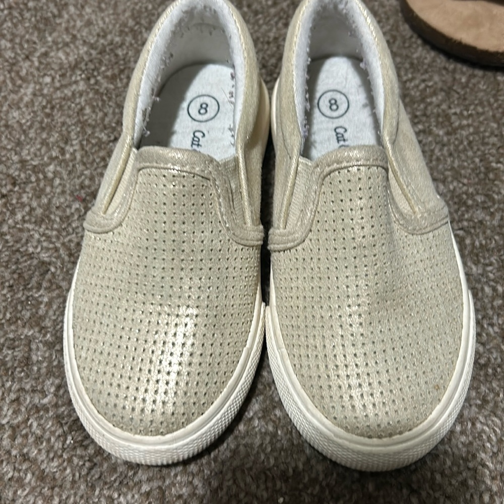 Cat & Jack Kids Shoes - Picture 1 of 5